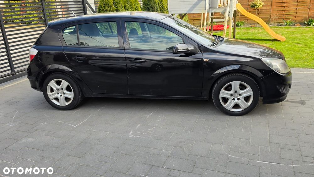 Opel Astra 1.7 CDTI Edition - 7