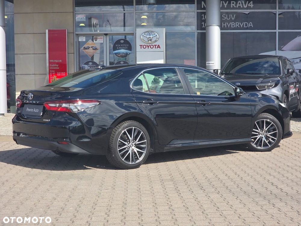 Toyota Camry 2.5 Hybrid Prestige CVT - 5