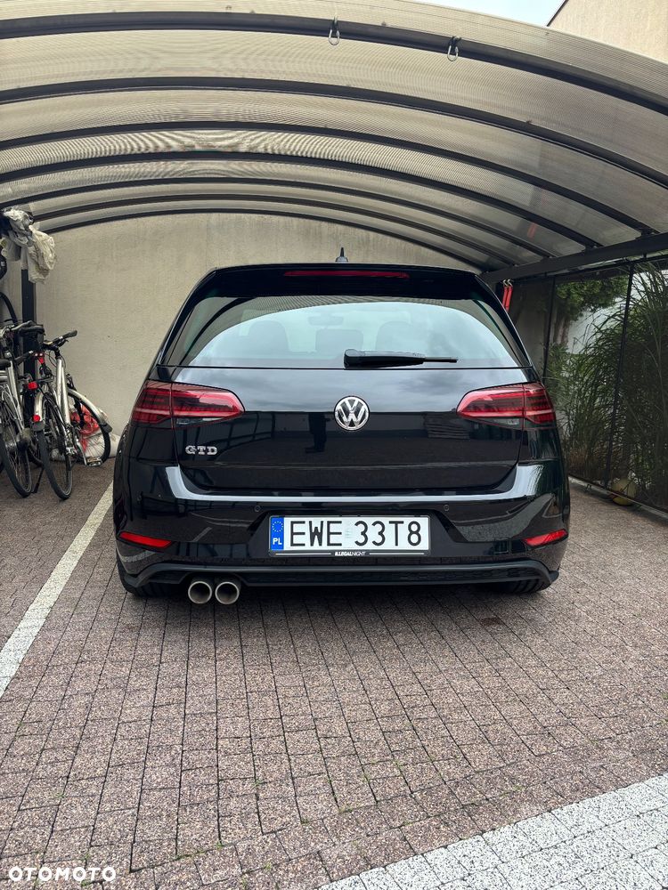 Volkswagen Golf GTD 2.0 TDI SCR DSG - 4