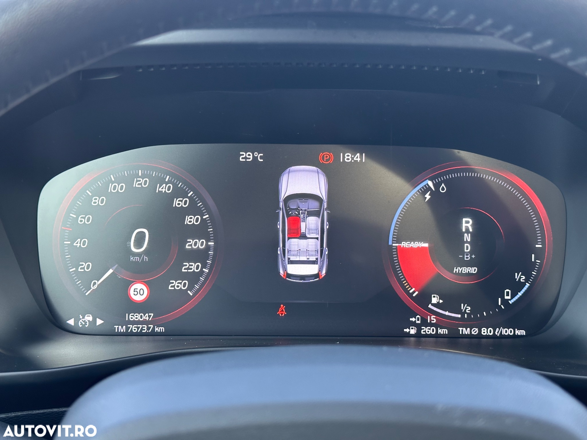 Volvo XC 40 Recharge T5 Twin Engine AT7 Inscription - 13