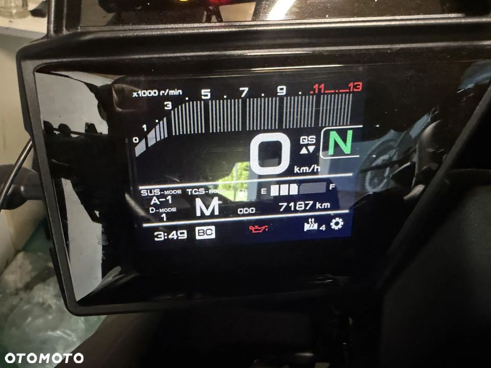 Yamaha Tracer - 8