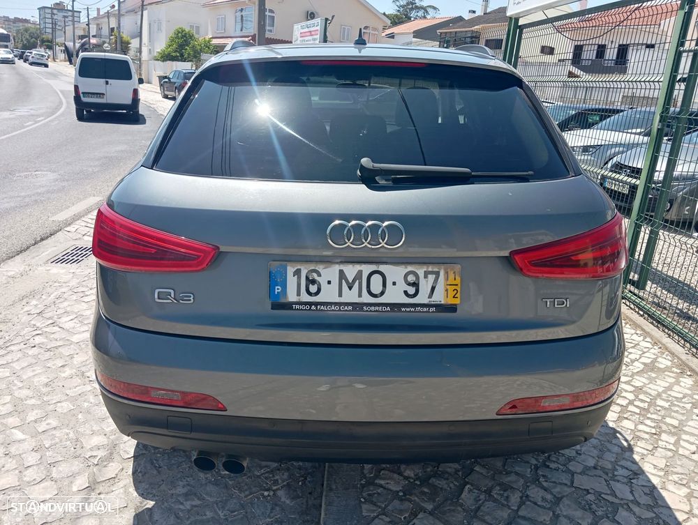 Audi Q3 2.0 TDI Attraction - 4