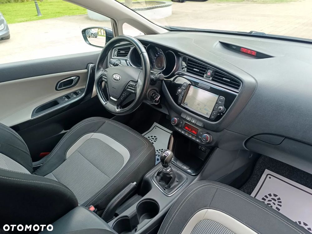 Kia Ceed 1.6 CRDi XL - 34