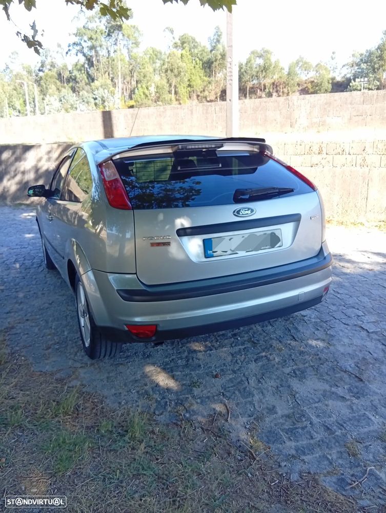 Ford Focus 1.6 TDCi Sport - 5