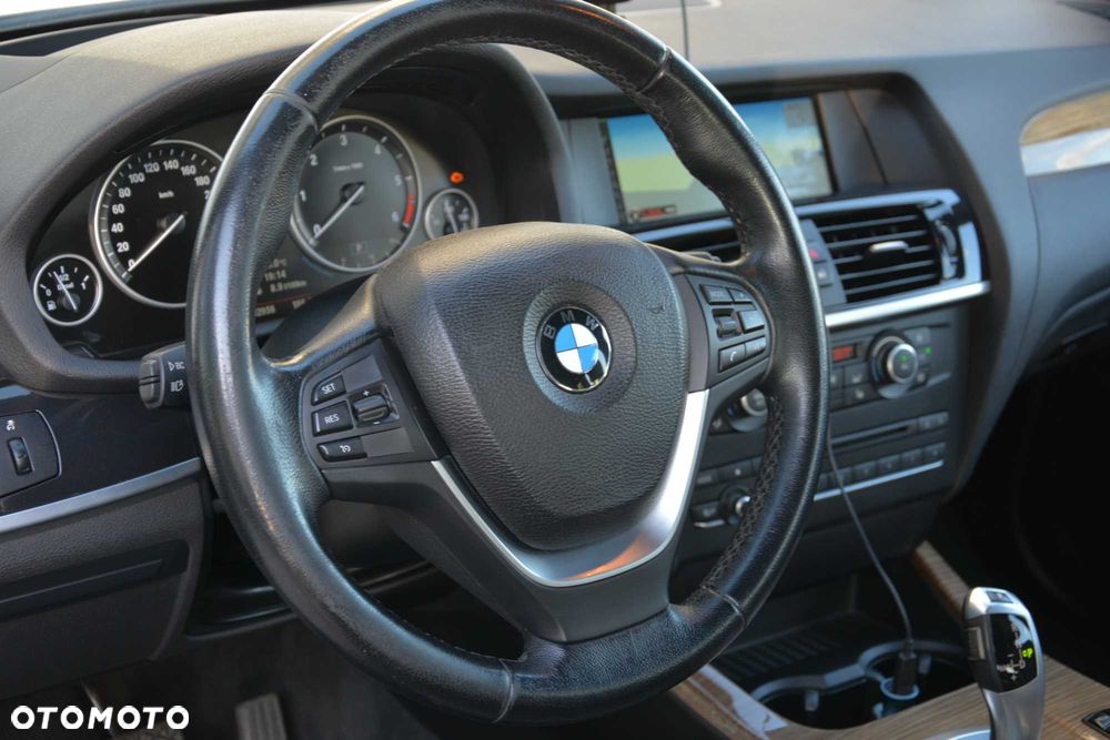 BMW X3 - 6