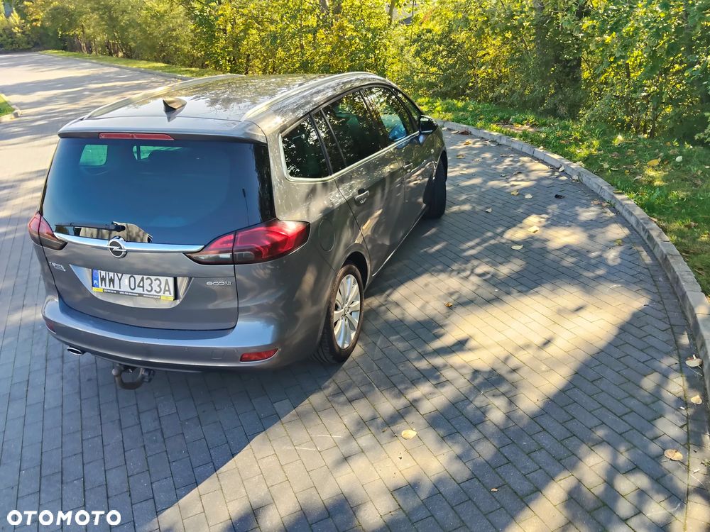 Opel Zafira - 6