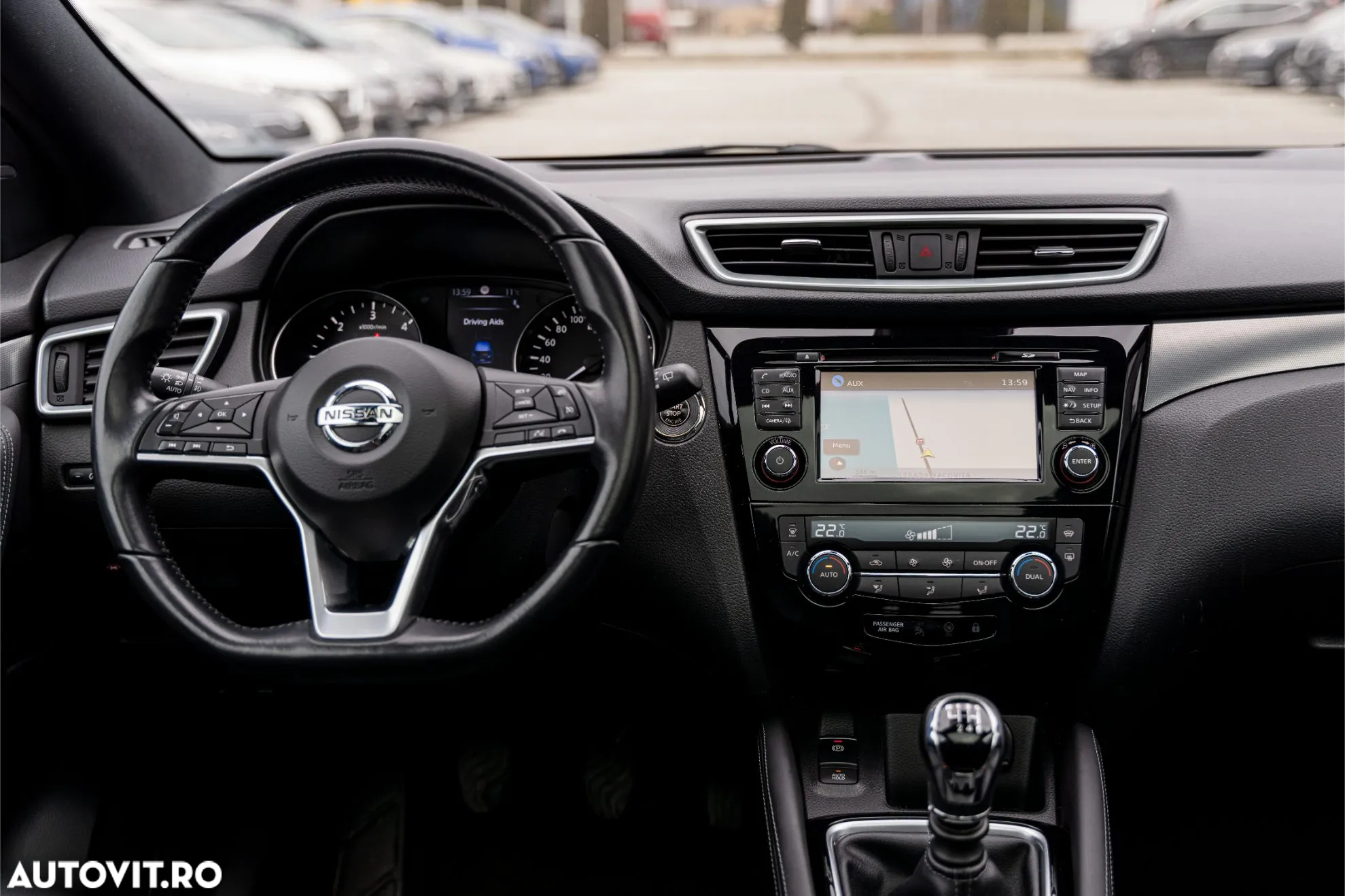 Nissan Qashqai 1.5 DCI TEKNA+ - 19
