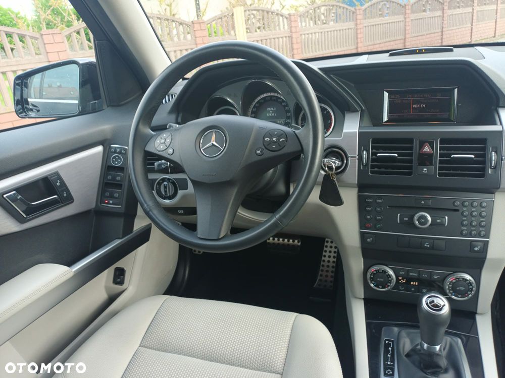 Mercedes-Benz GLK 220 CDI BlueTEC 4-Matic - 6