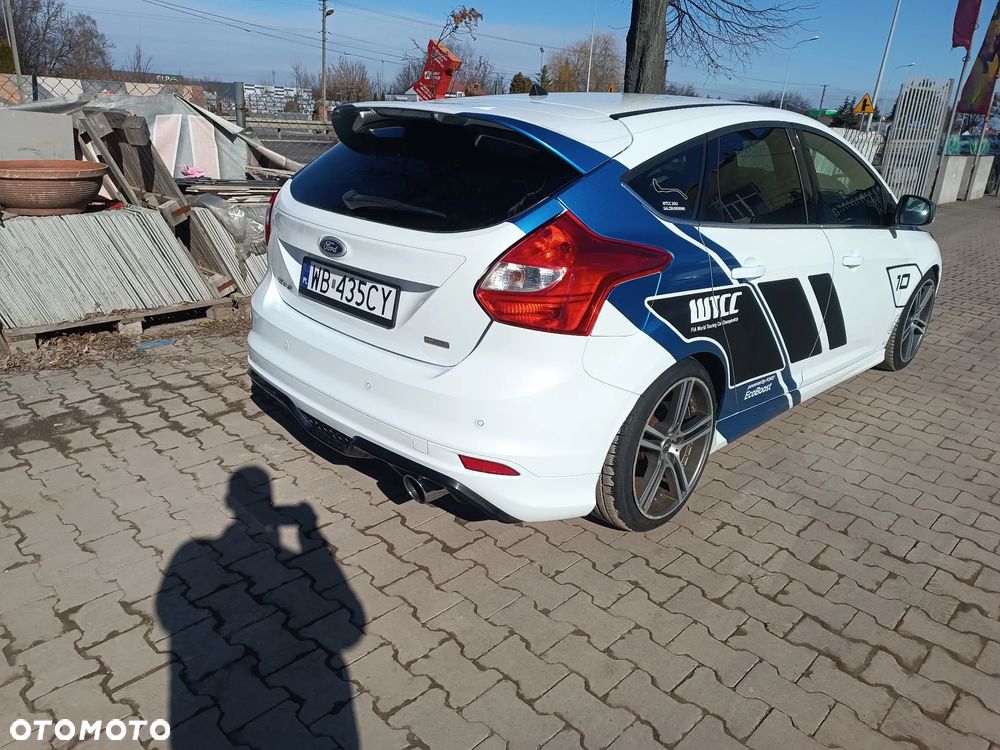 Ford Focus 1.6 EcoBoost Start-Stopp-System Champions Edition - 12