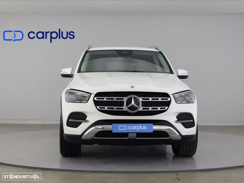 Mercedes-Benz GLE 300 d 4Matic — fotografia 3
