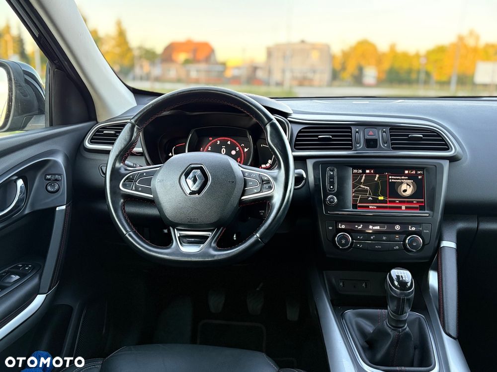 Renault Kadjar Energy TCe 165 CROSSBORDER - 27