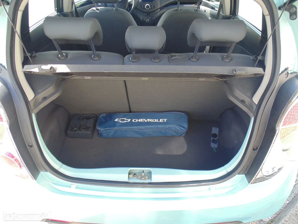 Chevrolet Spark 1.0 LS Bi-Fuel - 14