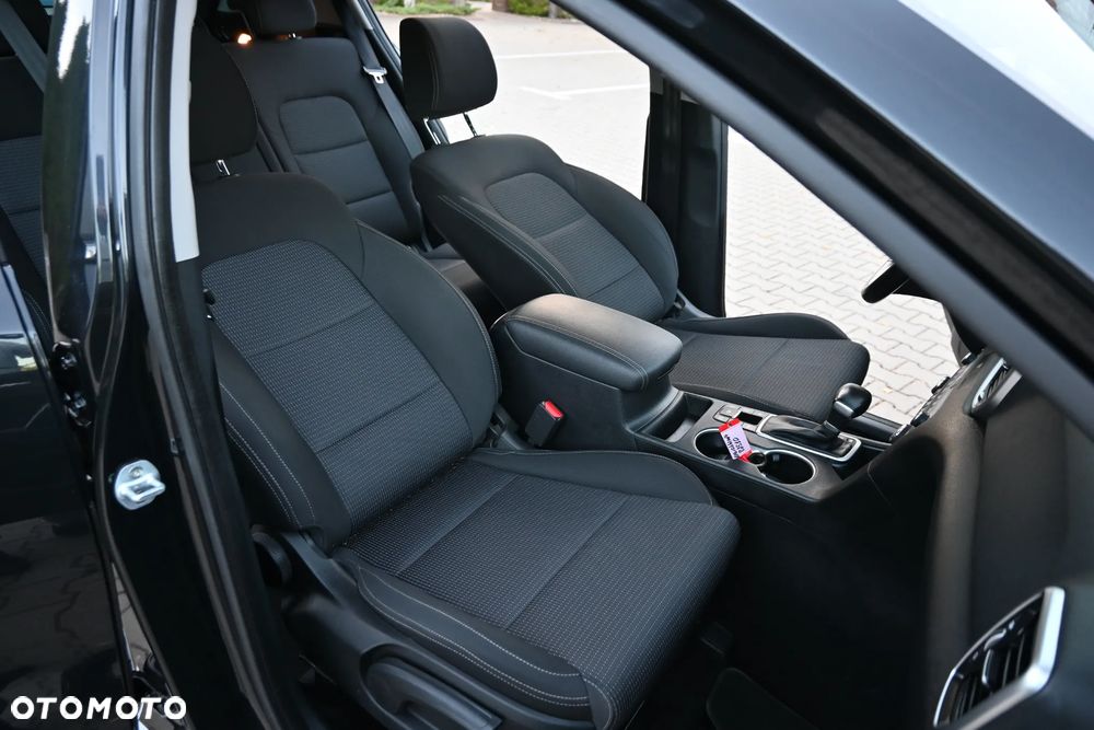 Kia Sportage 1.6 T-GDI Black Edition Plus 4WD DCT - 23