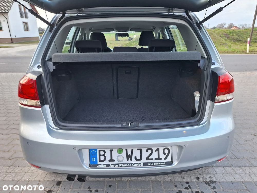 Volkswagen Golf 1.4 TSI Edition - 9