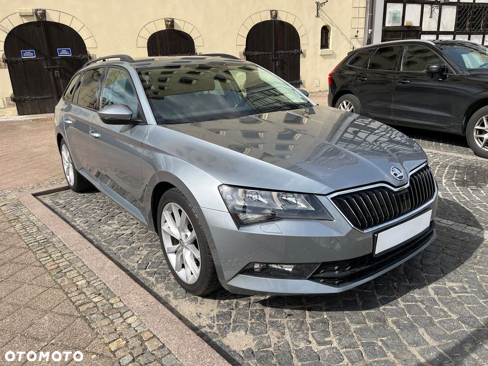 Skoda Superb 1.4 TSI ACT Ambition - 2