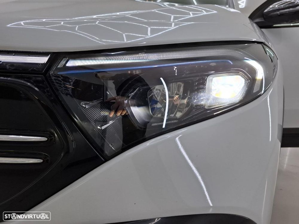 Mercedes-Benz EQA 250 AMG Line - 3
