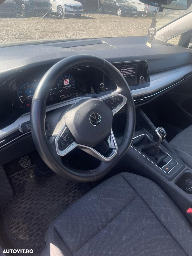 VOLKSWAGEN Golf 2021 — imagine 2