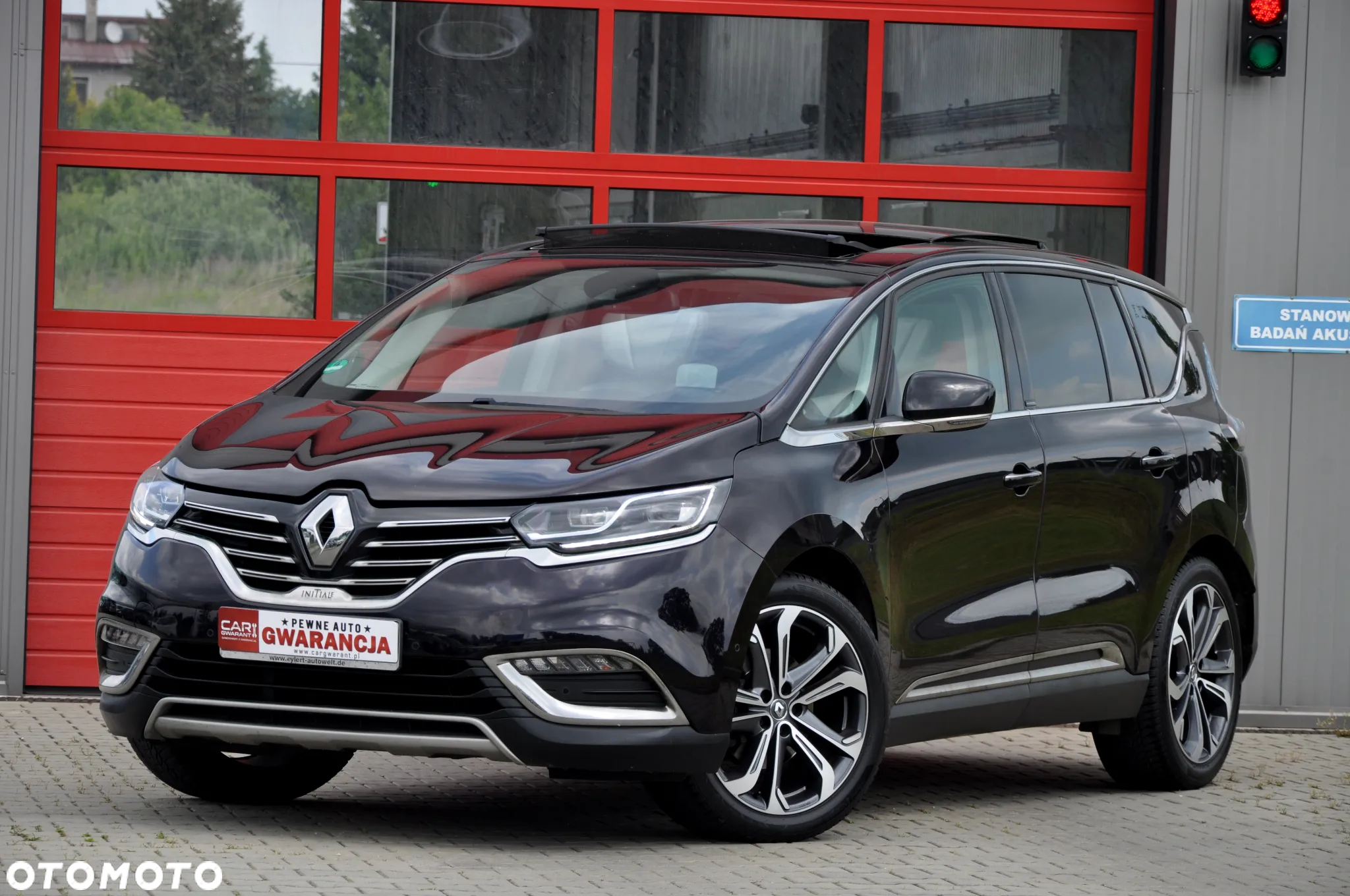 Renault Espace Energy dCi 160 EDC Initiale Paris - 2