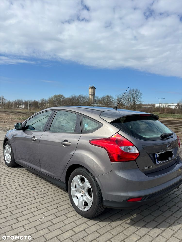 Ford Focus 1.6 EcoBoost Titanium - 6