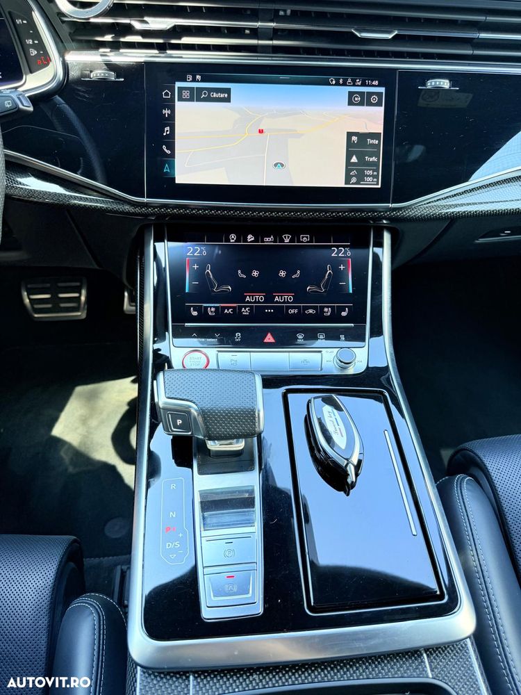 Audi SQ8 TDI quattro tiptronic - 21