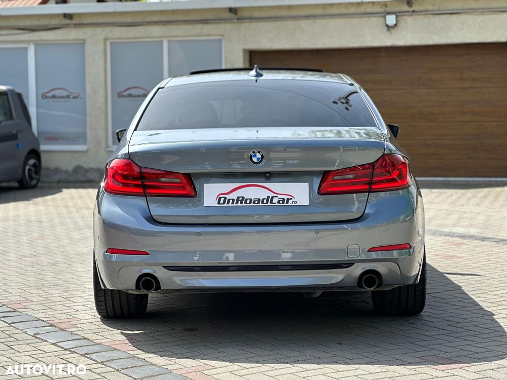 BMW Seria 5 530d xDrive Aut. Sport Line - 15