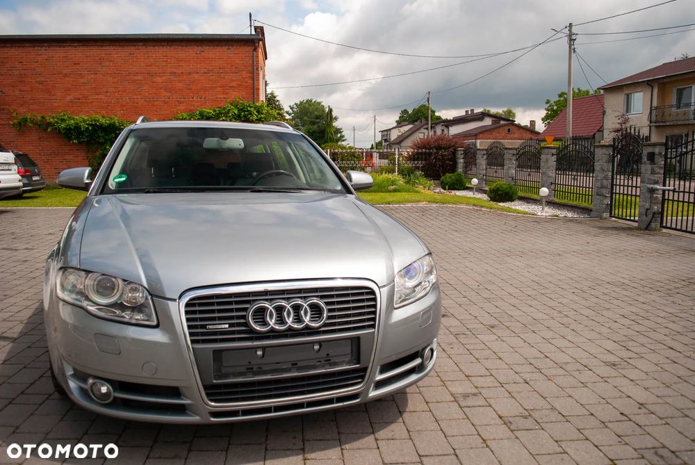 Audi A4 Avant 2.0 TDI DPF Quattro - 2
