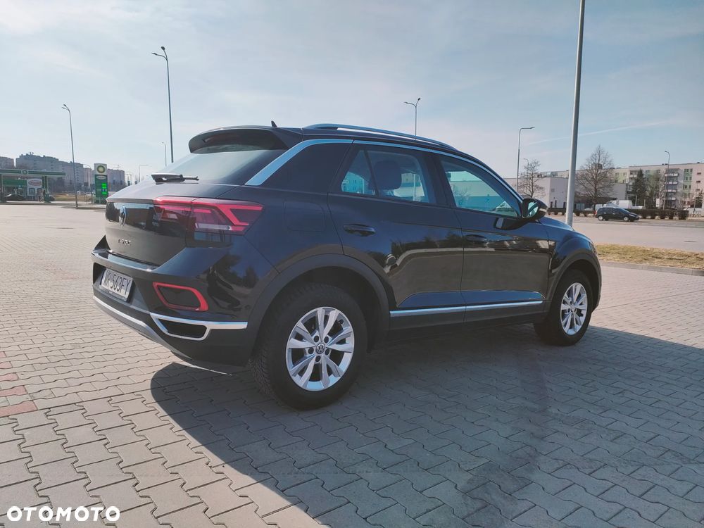 Volkswagen T-Roc 1.5 TSI Style - 8