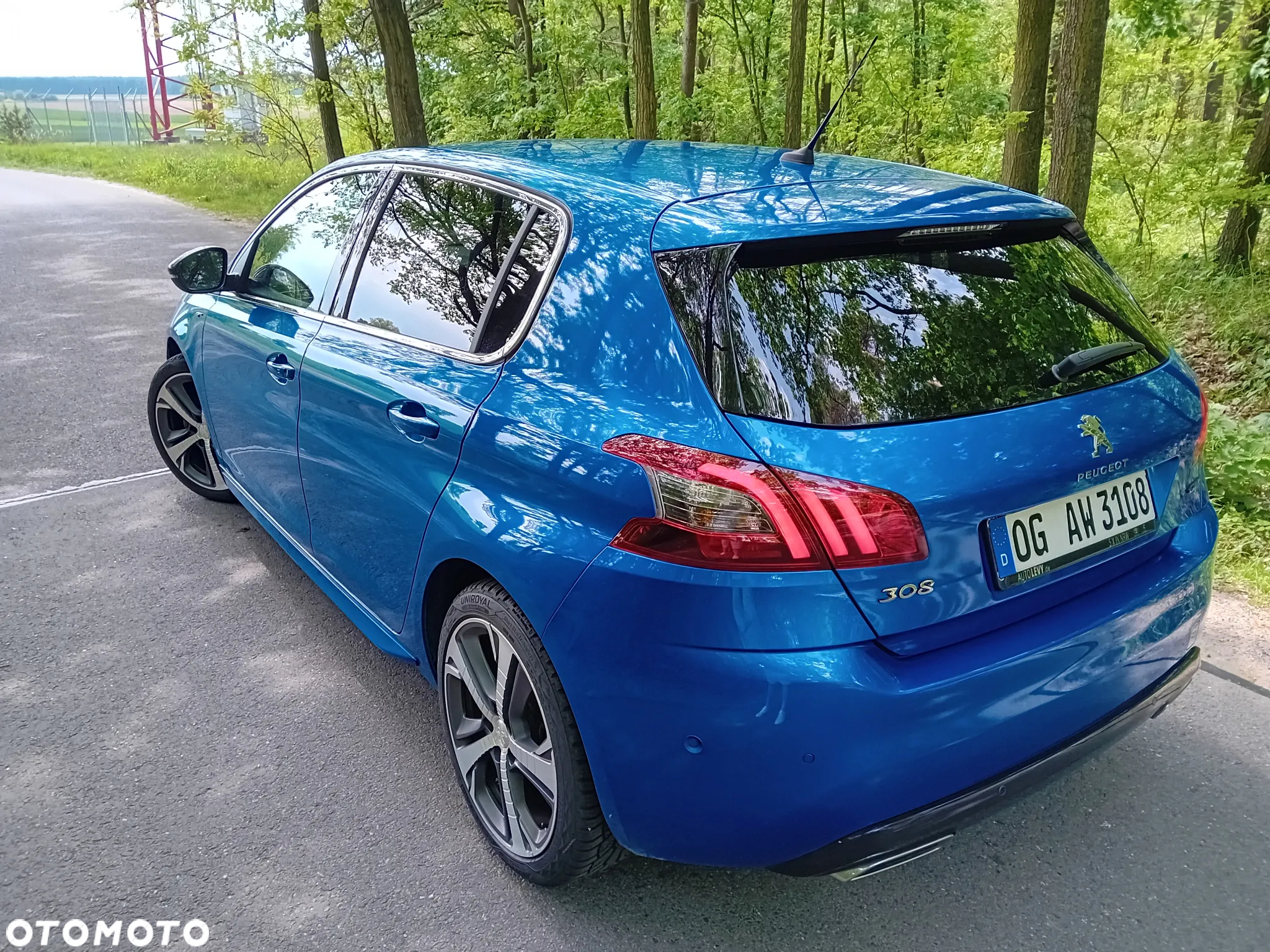 Peugeot 308 SW PureTech 130 EAT6 Stop & Start GT-Line Edition - 14