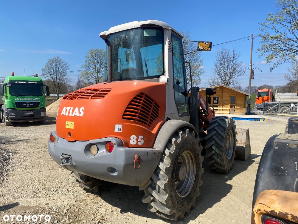 Atlas AR 85 - 17