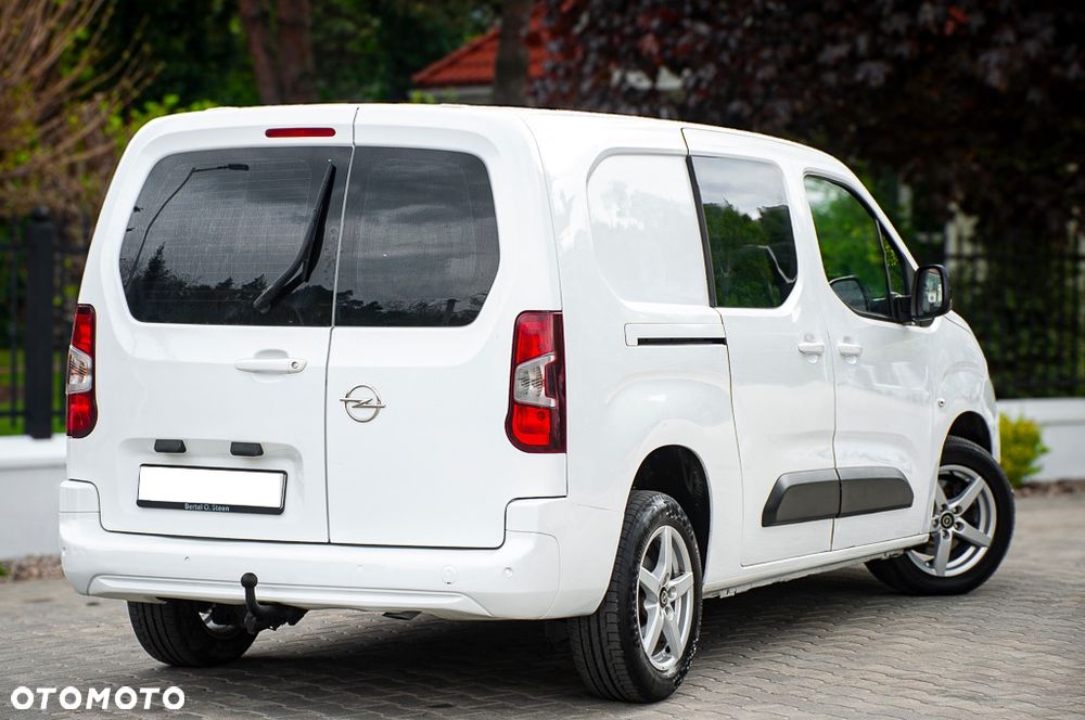 Opel Combo - 11