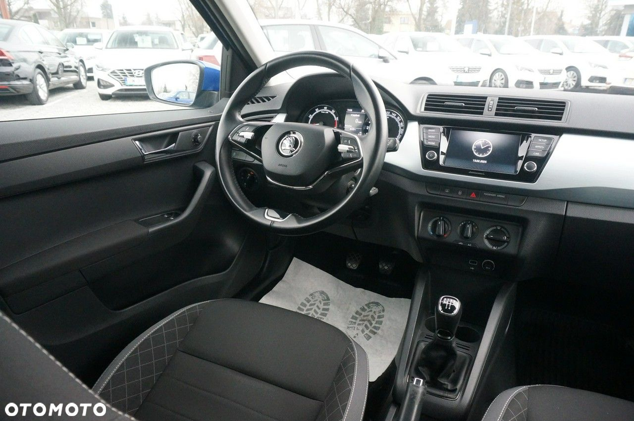 Skoda Fabia 1.0 TSI Ambition - 15
