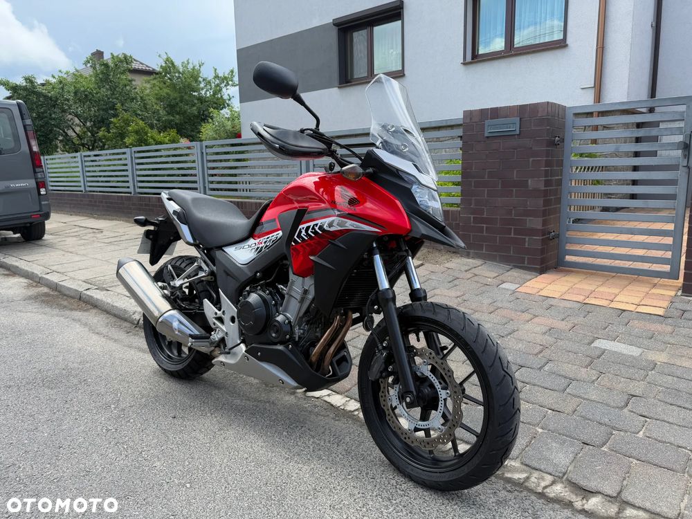 Honda CBX - 1