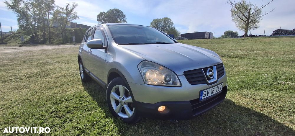 Nissan Qashqai 1.5 DCI acenta - 3