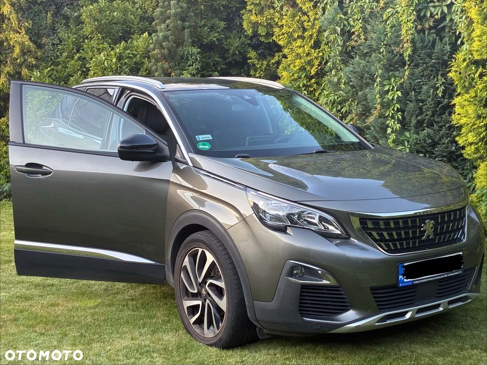 Peugeot 3008 1.6 BlueHDi Allure S&S - 4