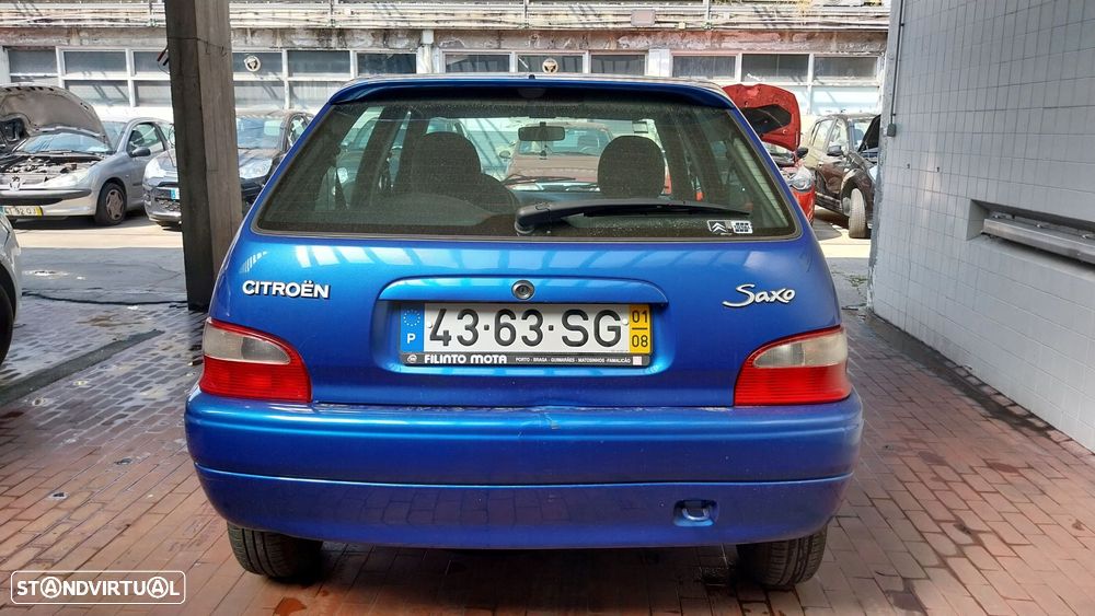 Citroën Saxo 1.1i Furio - 14
