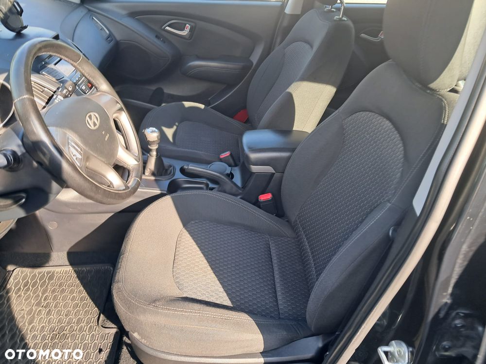 Hyundai ix35 1.6 2WD Comfort - 18