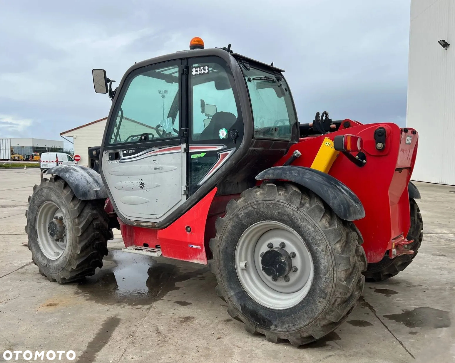 Manitou MT932 EASY 75D - 3