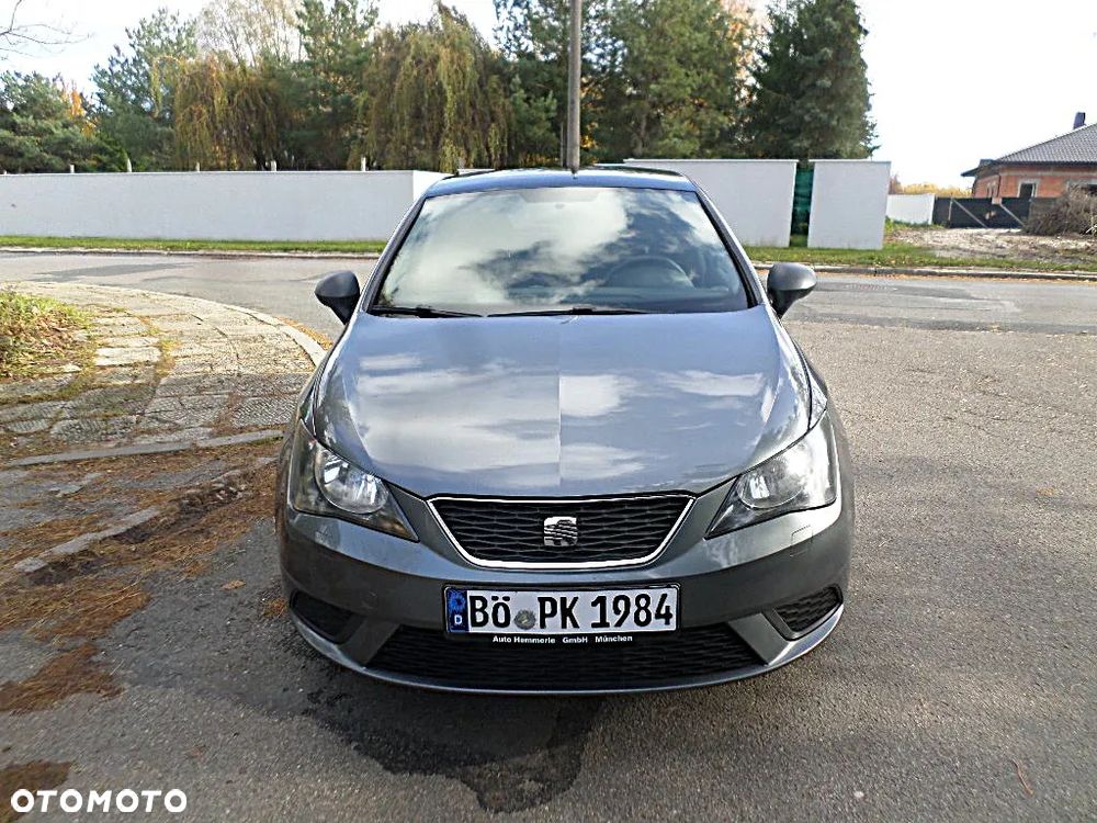 Seat Ibiza 1.4 16V Style - 23