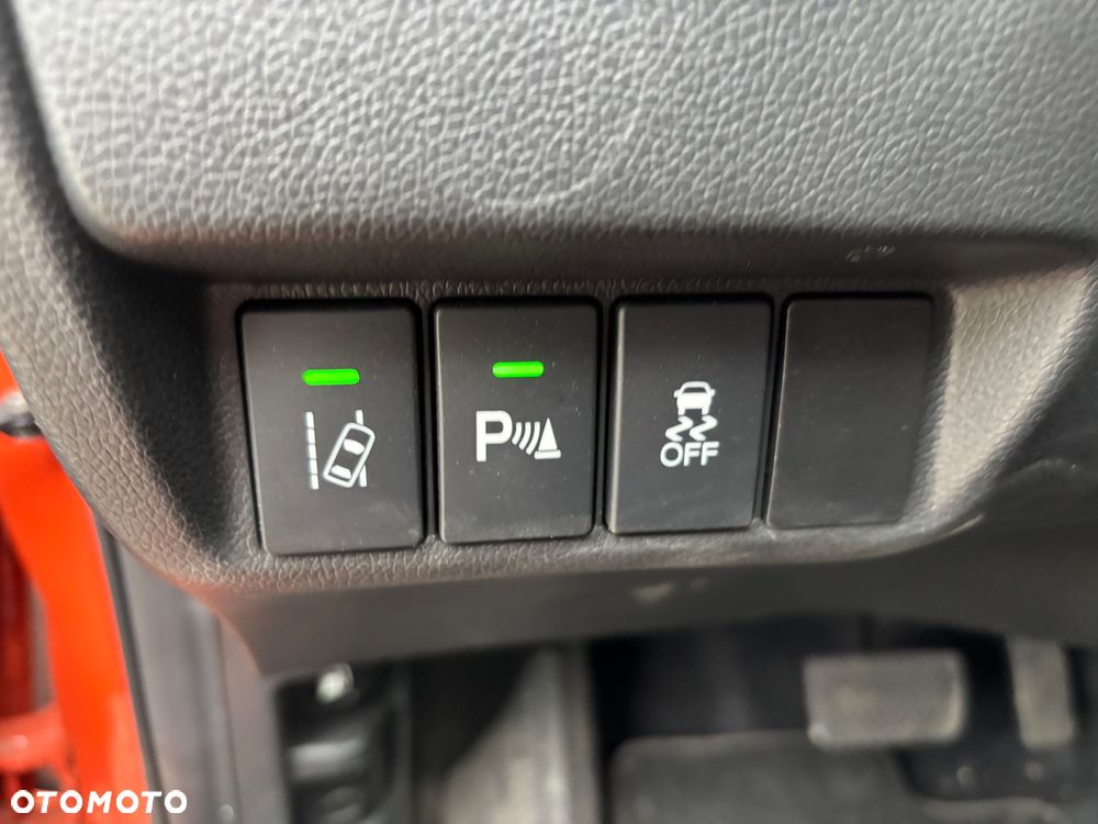 Honda Jazz 1.3 i-VTEC CVT Elegance - 25