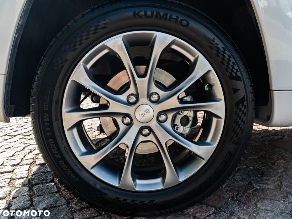Jeep Grand Cherokee 5.7 V8 HEMI 4WD Automatik Summit - 28