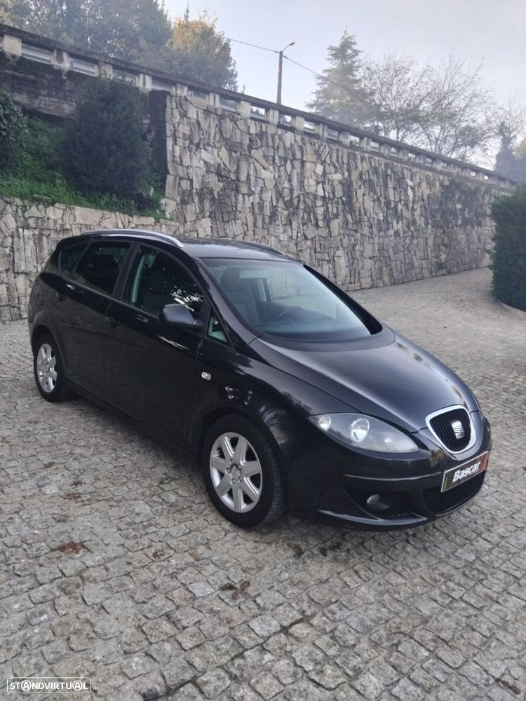 SEAT Altea XL 2.0 TDi Sport Up - 3