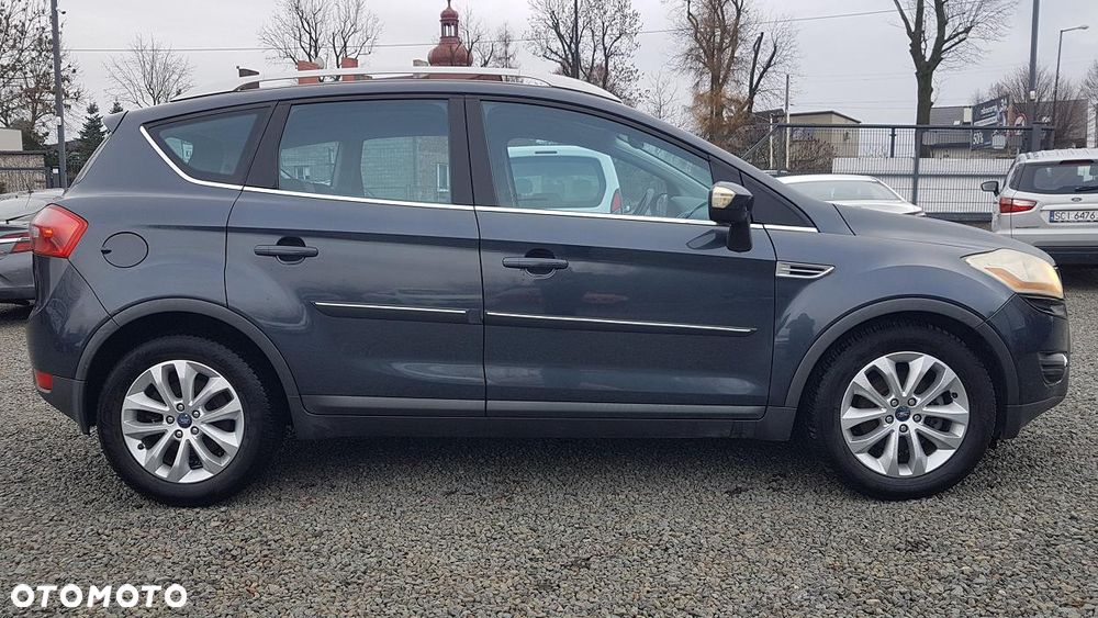 Ford Kuga 2.0 TDCi 4x4 Titanium - 6