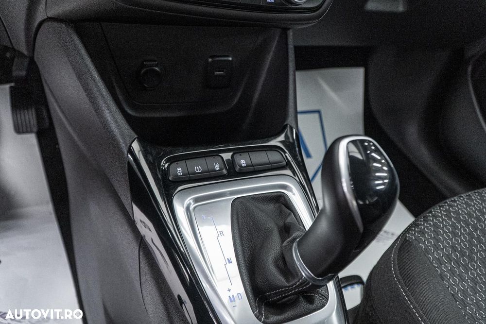 Opel Crossland 1.2 Start/Stop Aut. Elegance - 15