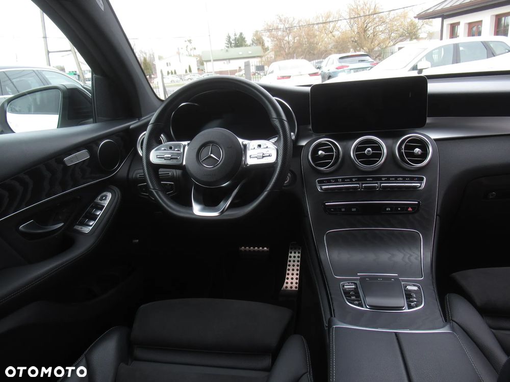 Mercedes-Benz GLC 220 d 4-Matic - 12