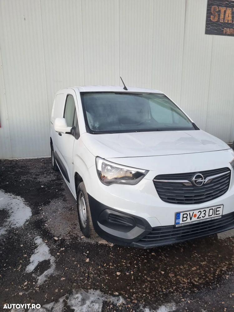 Opel Combo Crew Van 1.5 CDTI 100 CP MT6 L2H1 Start/Stop Sarcina marita - 2