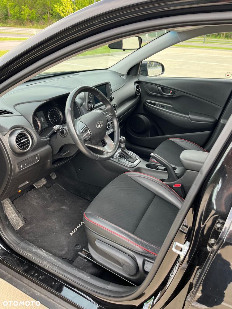 Hyundai Kona 1.6 T-GDI Comfort 4WD DCT - 22
