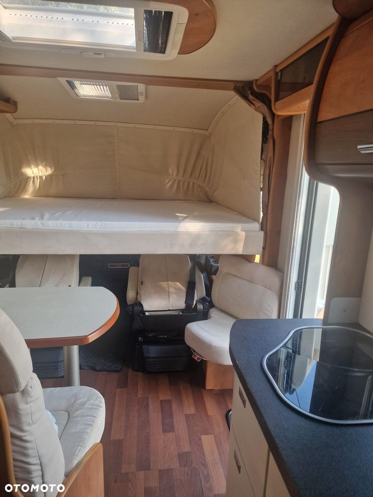 Carthago C-TOURER INTEGRA 4250kg - 26