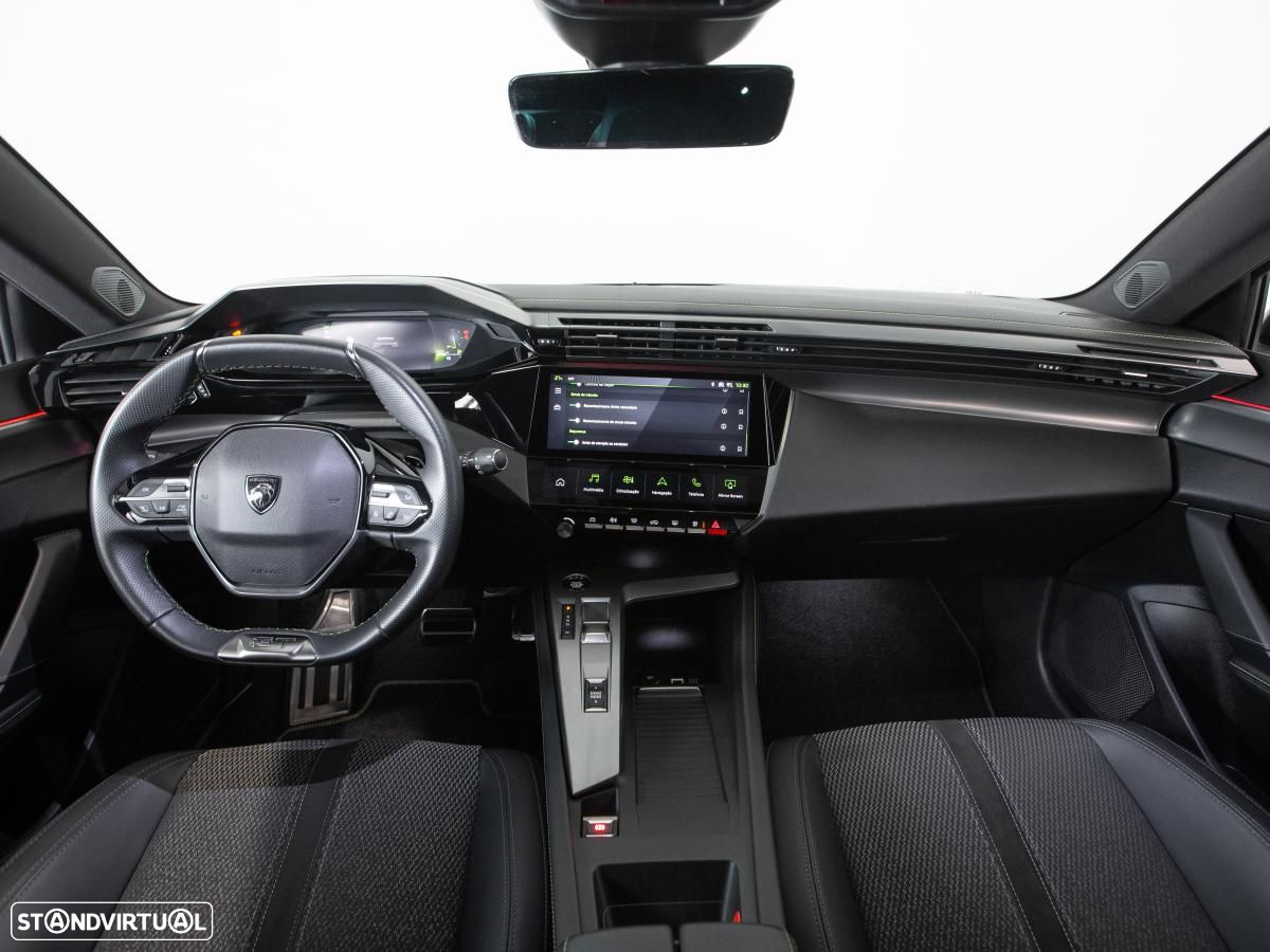 Peugeot 308 SW 1.2 PureTech GT EAT8 - 6