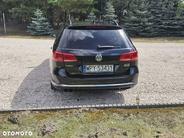 Volkswagen Passat 2.0 TDI Comfortline DSG - 10