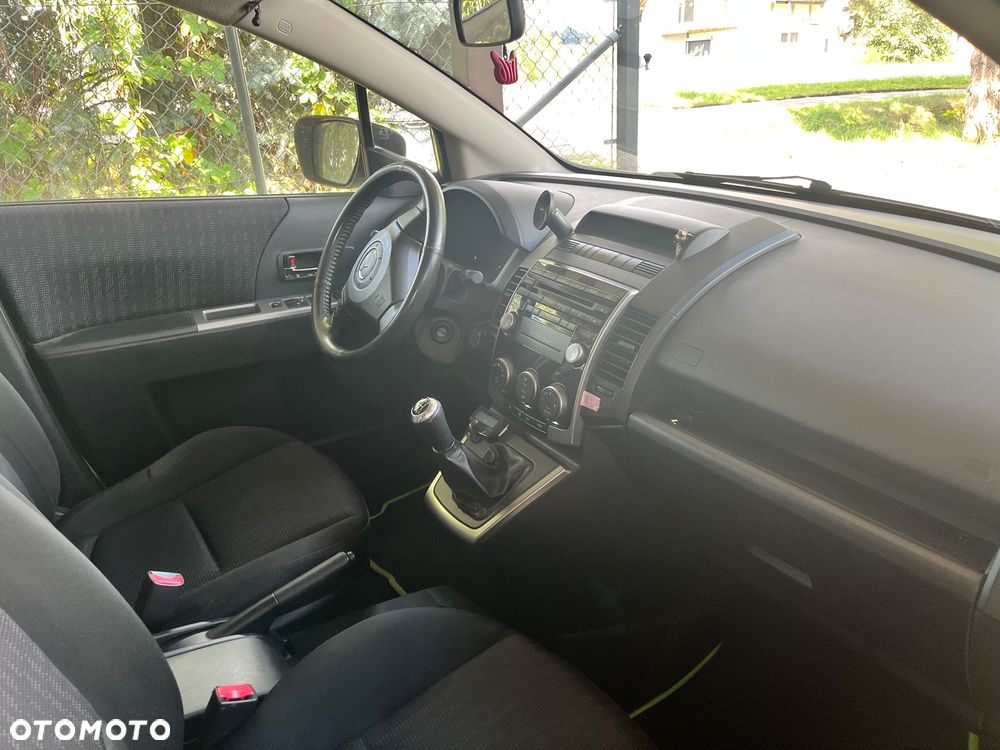 Mazda 5 2.0 CD Exclusive - 5